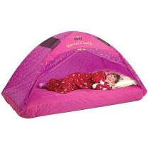 Secret Castle Bed Tent by Pacific Play Tents