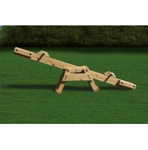 See-Saw by Plan It Play Without Lumber