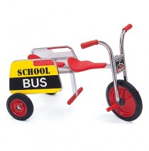 Angeles SilverRider Tandem Trike - School Bus Trike for Two