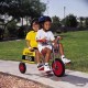 Angeles SilverRider Tandem Trike - School Bus Trike for Two - SilverRider-Tandem-Trike.jpg