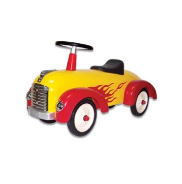 Speedster Hot Dog Racer in Yellow Flamed - Speedster-Racer-Yellow-Flam-360x365.jpg