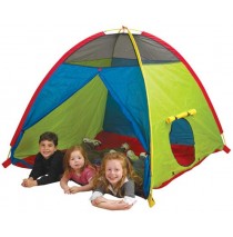 Super Duper 4 Kid Play Tent by Pacific Play Tents