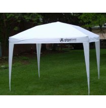 Gigatent The Big Top White Canopy Tent