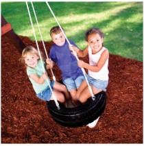 Tire Swing by Swing N Slide