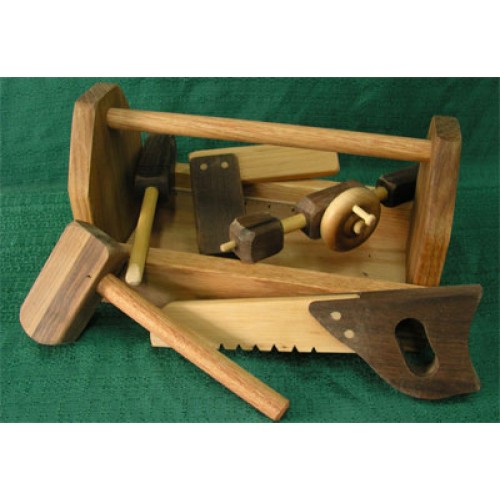 Wooden Tool Toys 84