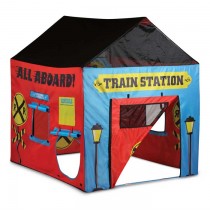 Train Station Tent by Pacific Playtents