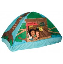 Tree House Bed Tent by Pacific Play Tents
