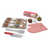 Melissa & Doug Slice and Bake Cookie Set