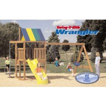 Wrangler Swing Set Kit Project 280