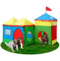 Gigatent Kids Camelot Village Play Tent