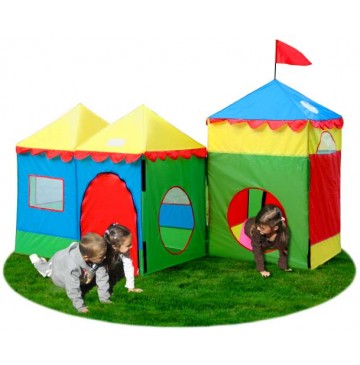 Gigatent Kids Camelot Village Play Tent - camelot-village-360x365.jpg