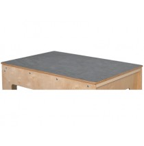 Cover for Mainstream Double Sensory Table, 46''w x 31''d x 2''h