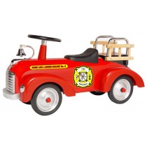 Morgan Cycle Fire Engine Scoot-ster