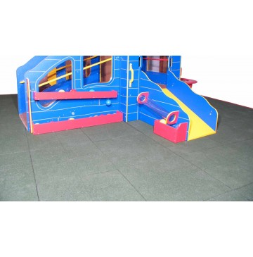 Strictly For Kids Premium Black Rubber Unitary Playground Safety Tile System - nw418x18rp_safetytilesys-360x365.jpg