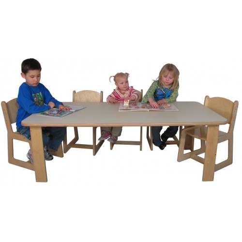 school age table and chairs