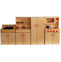 Mainstream Preschool Kitchen Pack 1