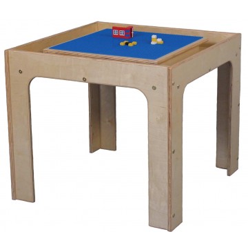 Mainstream School Age Table Toy Playcenter for 4, 30''w x 30''d x 26''h - sf2511sa_tabletoyplay4-360x365.jpg