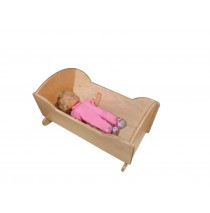 Mainstream Doll Cradle, 25Â½''w x 15''d x 13-7/8''h