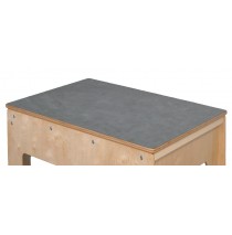 Cover for Small Single Tub Sensory Table, 30'' x 26''