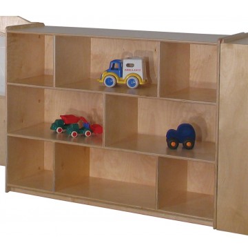 Mainstream Room Divider Storage Unit with Dividers, 48''w x 15''d x 36''h - sf3376_msrmdivstrg-div-360x365.jpg