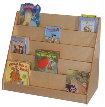Mainstream Book Display, 36''w x16''d x 32''h