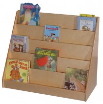 Mainstream Book Display, 36''w x16''d x 32''h