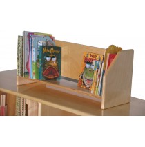 Mainstream Portable Book Display, 24''w x 10''d x 8''h