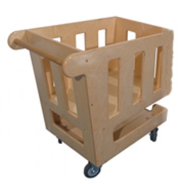 Mainstream Shopping Cart, 20''w x 13Â½''d x 20''h - sf39_shoppingcart-360x365.jpg