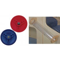 Strictly For Kids Steering Wheels & Tracking Tube for Dream Loft