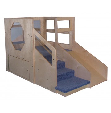 Strictly For Kids Mainstream Infant Toddler 2 Loft A with locking Storage, Beige Carpet (Blue shown) - sf5080-a_adven2itlofta-360x365.jpg