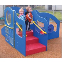 Strictly For Kids Infant Toddler Dream Playground, Bright Colors