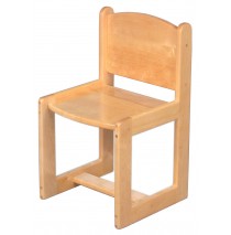 Deluxe Preschool Chair 12''h