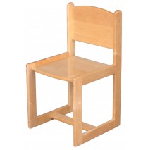 Deluxe School Age Chair 15''h