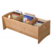 Maple Book Browser, 36''w x 16''d x 13''h