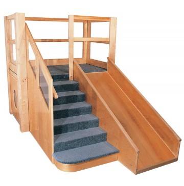 Strictly For Kids Deluxe Adventurer 10 Older Toddler Loft, 68''w x 107''d x 72''h, 35''h - sk5085_dlxadventurer10ot-360x365.jpg