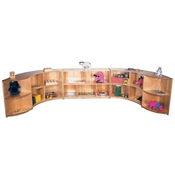 Deluxe Tidal Wave, 30''h Wave Storage Set - sk686_tidalwaveset30h-360x365.jpg