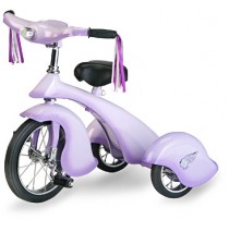 Morgan Cycles Lavender Retro Tricycle