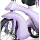 Morgan Cycles Lavender Retro Tricycle - lavender-dr.jpg