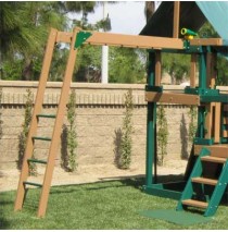 Monkey Climber Attachment For Monkey Playsystems - Color Options