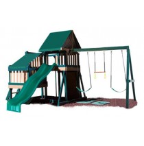 Kidwise Congo Monkey Playsystems  #2 Green & Sand