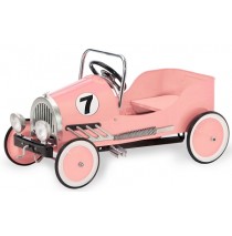 Morgan Cycles Retro Pedal Car Pink