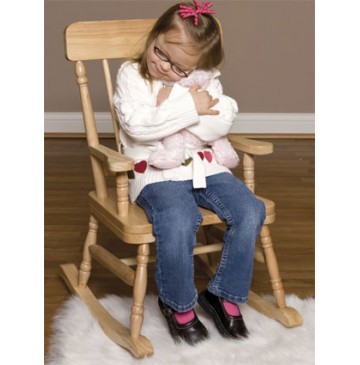 Simply Classic Oak Finish Rocker - rab00050-model-360x365.jpg