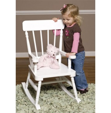 Simply Classic White Rocker - rab00054-model-360x365.jpg