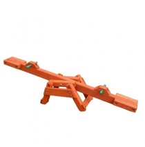 See Saw In Redwood Lumber Included