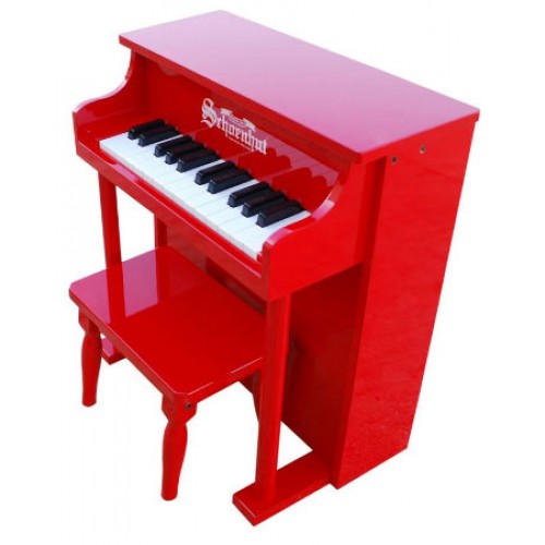 schoenhut mini piano