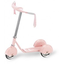 Morgan Cycle Retro Scooter in Pink