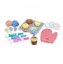 Bake & Decorate Cupcake Set by Melissa & Doug