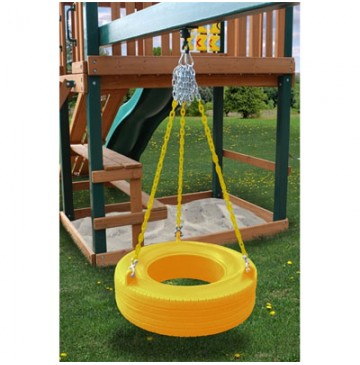 Residential Plastic Tire Swing - Yellow - yellow-tire-swing-360x365.jpg