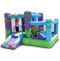 Zoo Park Bounce House & Ball Pit Inflatable