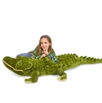 Melissa & Doug Alligator Plush Stuffed Animal